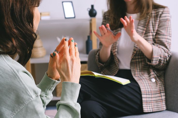Individual Therapy - Mindful Mending