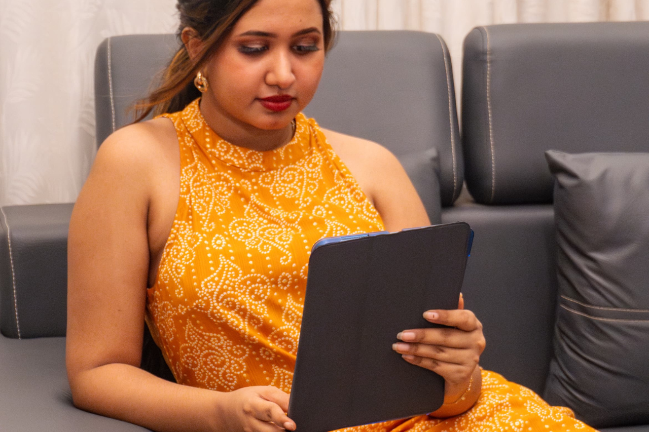 Aleena Koshy - Consultant Psychologist