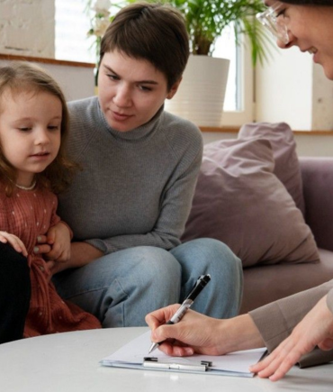 Family Counseling - Mindful Mending